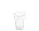 Vasos 7 Onzas Plástico Desechable