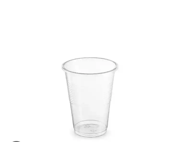 Vasos 7 Onzas Plástico Desechable