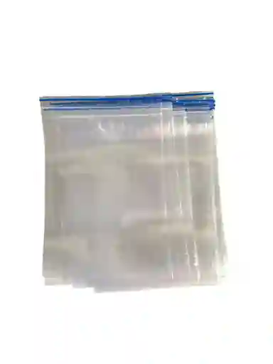 Bolsas 24x15 Cms Cierre Hermético, Bolsa Ziploc