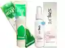 Desodorante Mujer Natural Hgw + Crema Dental Hgw