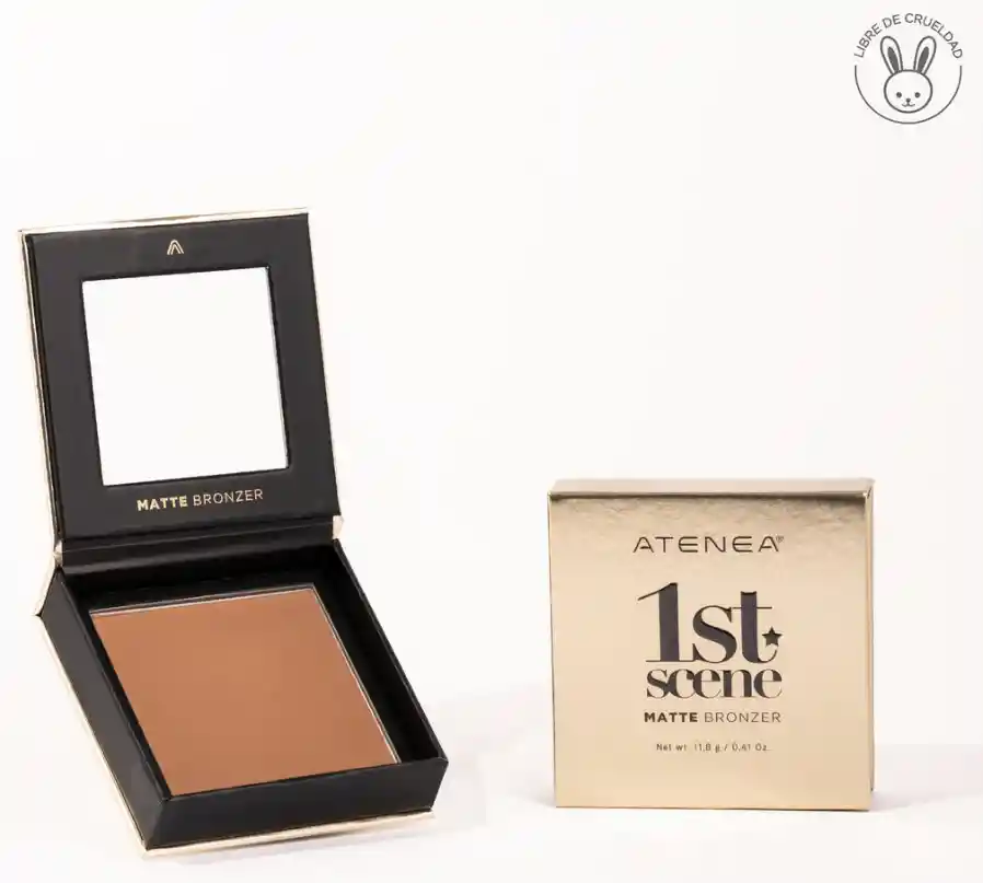 Atenea Bronzer Matte 1st Scene