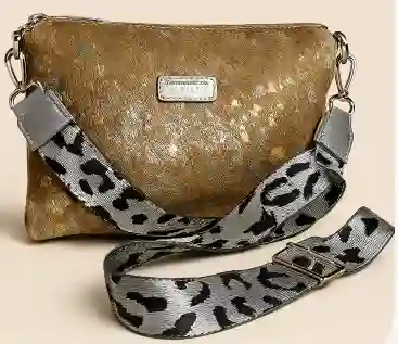Clutch Fiona Wilson En Cuero Natural
