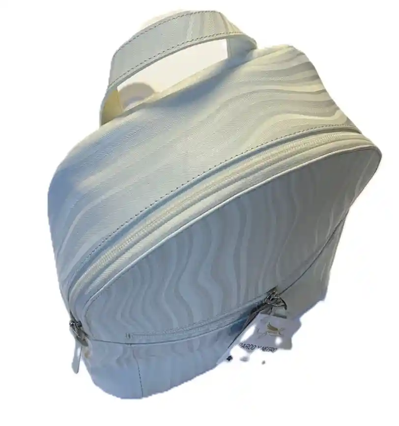 Morral Cuero Natural