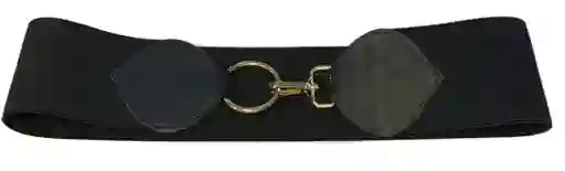 Correa Tipo Fajon En Elastico Y Cuero