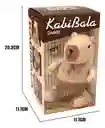 Muñeco De Capibara Bailarín Con Luz Y Sonido Movimiento