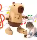 Muñeco De Capibara Bailarín Con Luz Y Sonido Movimiento