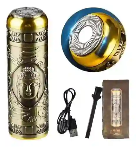Mini Afeitadora Buda T99 Recargable