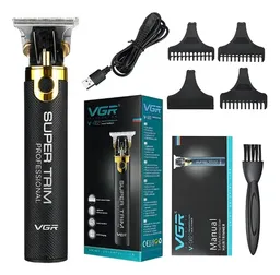 Máquina Patillera Vgr Salon Trimmer V-082