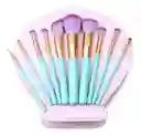 Set Brochas Spectrum Concha