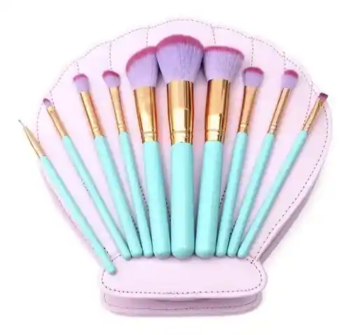 Set Brochas Spectrum Concha