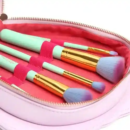 Set Brochas Spectrum Concha