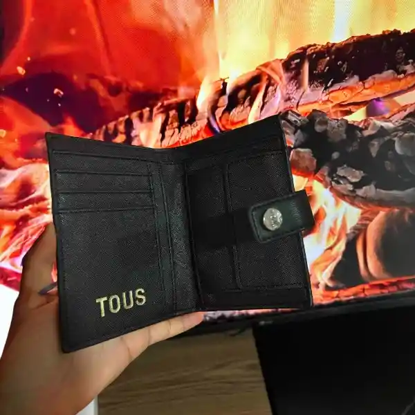 Tous Para Mujer Billetera Cartera