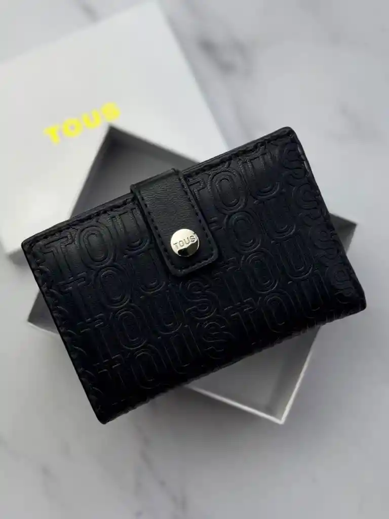 Tous Para Mujer Billetera Cartera