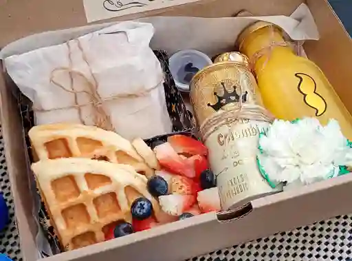 Desayuno Sorpresa Ancheta Men