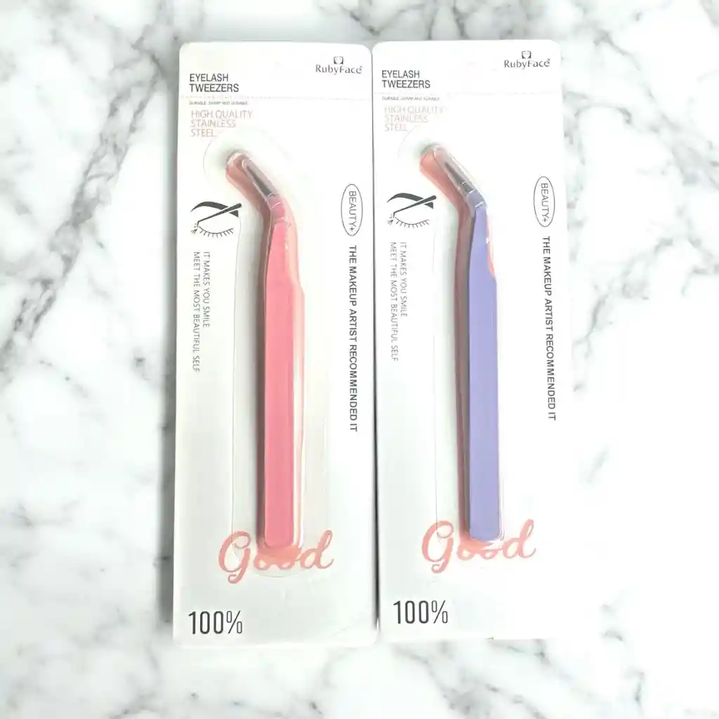 Pinza Para Pestañas