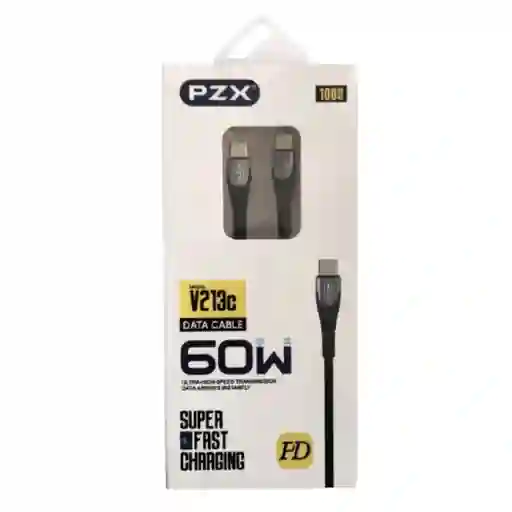 Cable De Carga De Datos Marca Pzx Modelo V213c