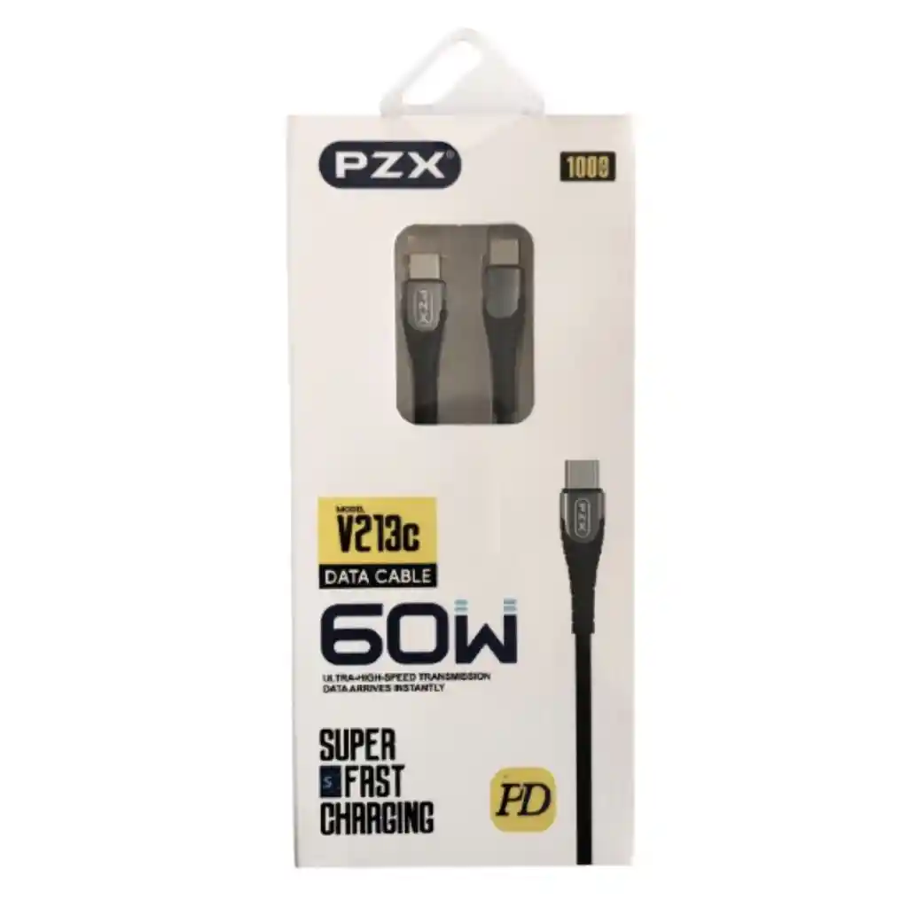 Cable De Carga De Datos Marca Pzx Modelo V213c
