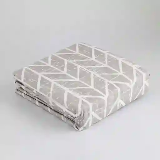 Juego De Sabana Expressions Classic Queen 190x160cm 100% Poliester