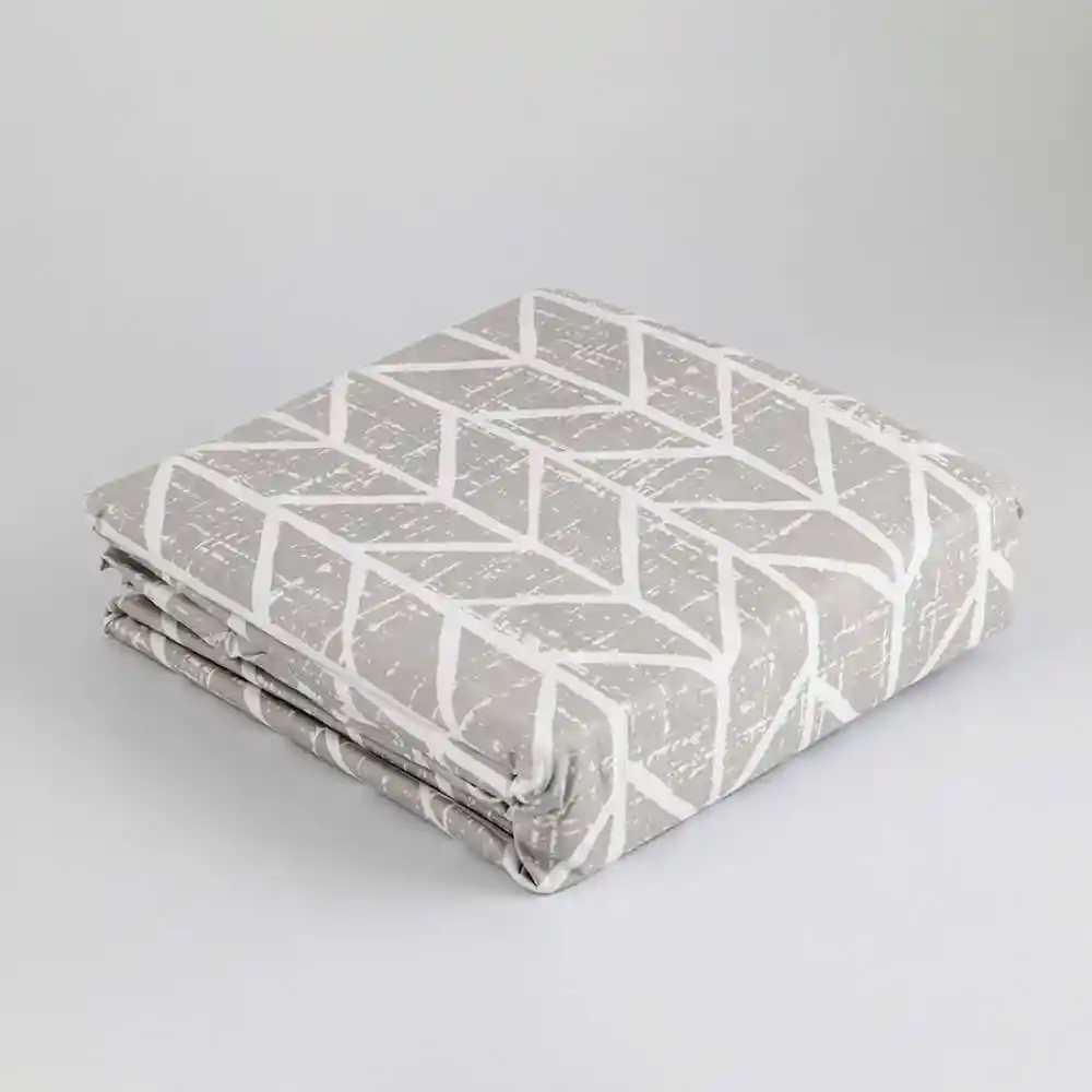Juego De Sabana Expressions Classic Queen 190x160cm 100% Poliester