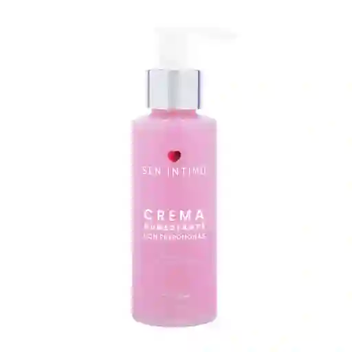 Crema Humectante Con Pheromonas X125ml Sen Intimo
