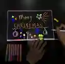 Lámpara Acrílica Diy Con Luz Led