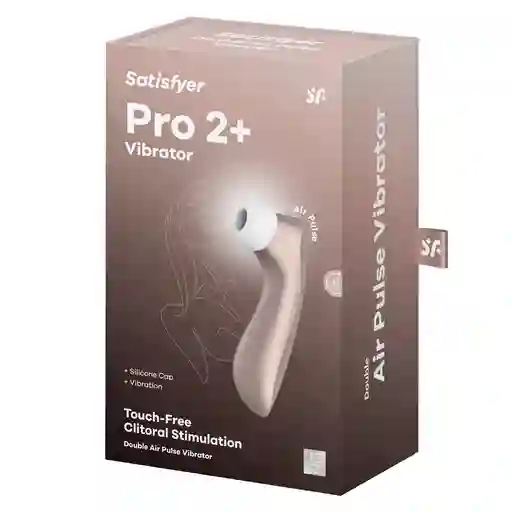 Satisfyer Pro 2+