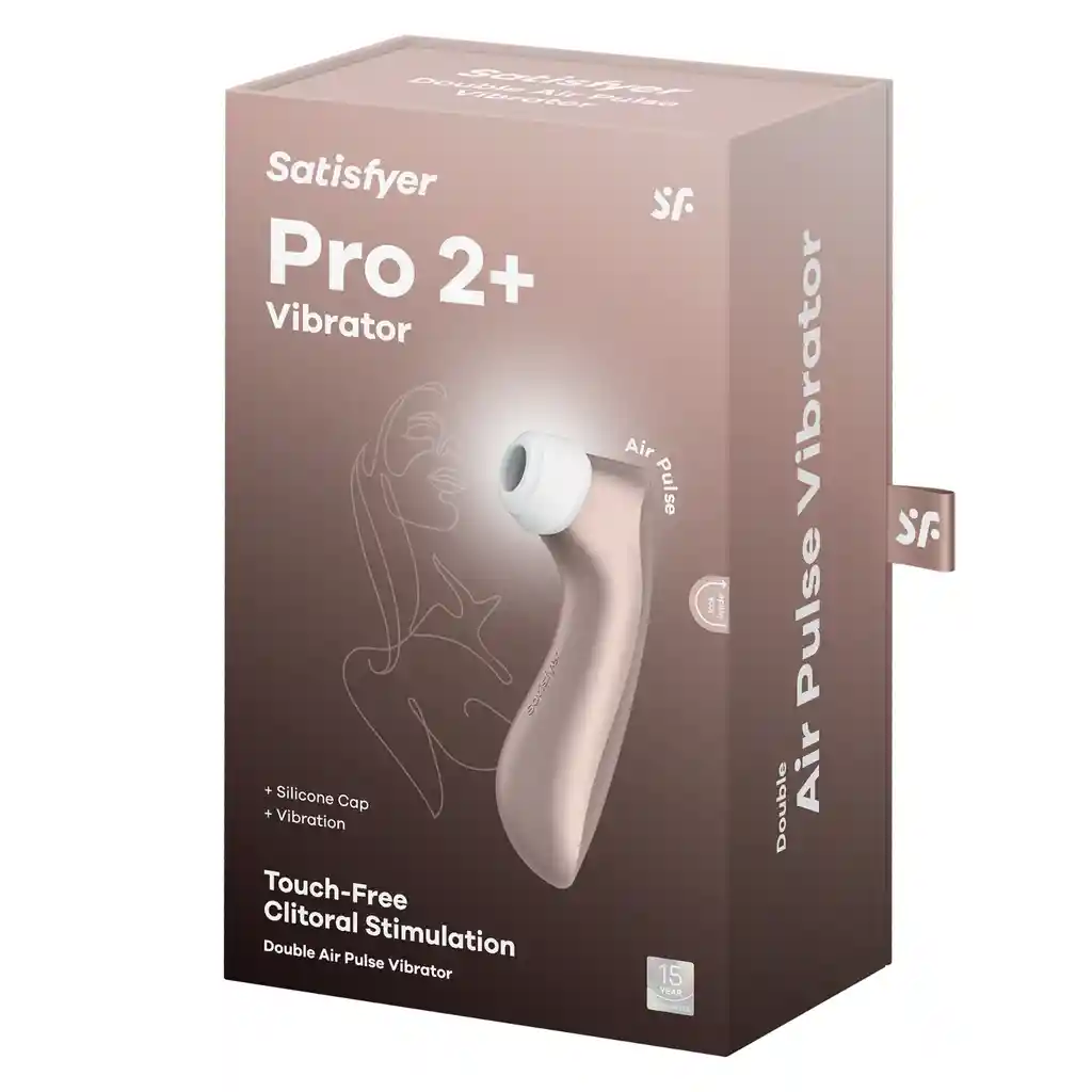 Satisfyer Pro 2+