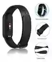 12 Correas Pulsera Repuesto Para Smartband M4, M5, M6