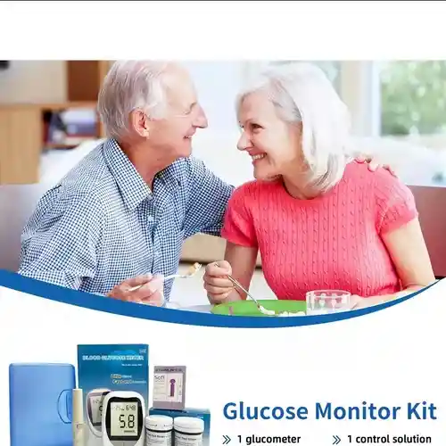 Glucometro Digital