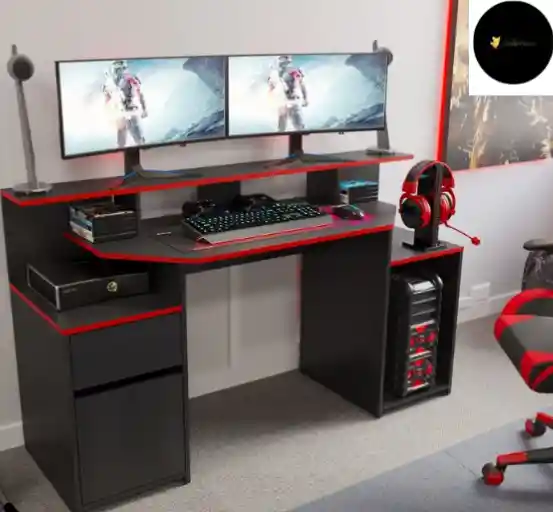 Escritorio Gamer Nova