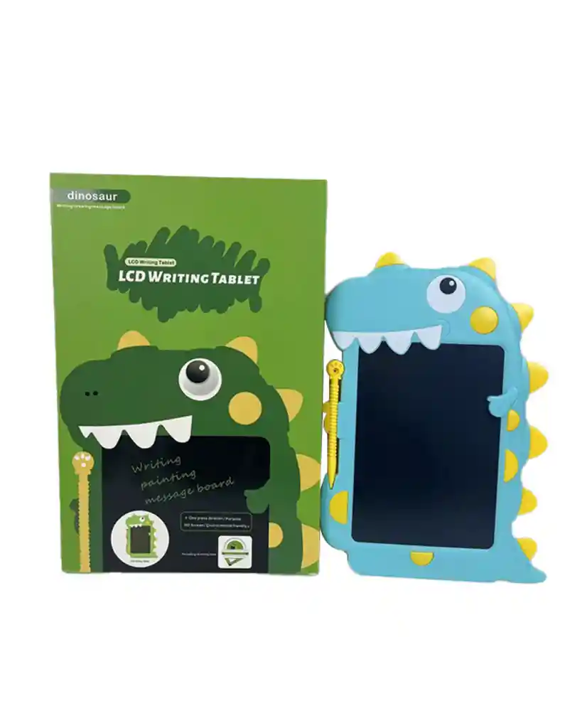 Tablet De Escritura Lcd Infantil