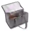Bolso Lonchera Térmica Porta Comida Almuerzo Poliéster