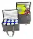 Bolso Lonchera Térmica Porta Comida Almuerzo Poliéster