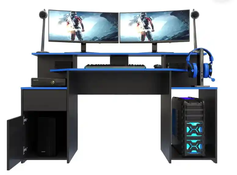 Escritorio Gamer Nova 1 Cajón