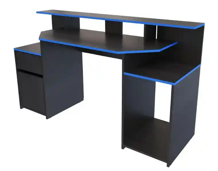 Escritorio Gamer Nova 1 Cajón