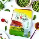 Chorizo Finas Hierbas - 6 Unidades - Producto Vegano