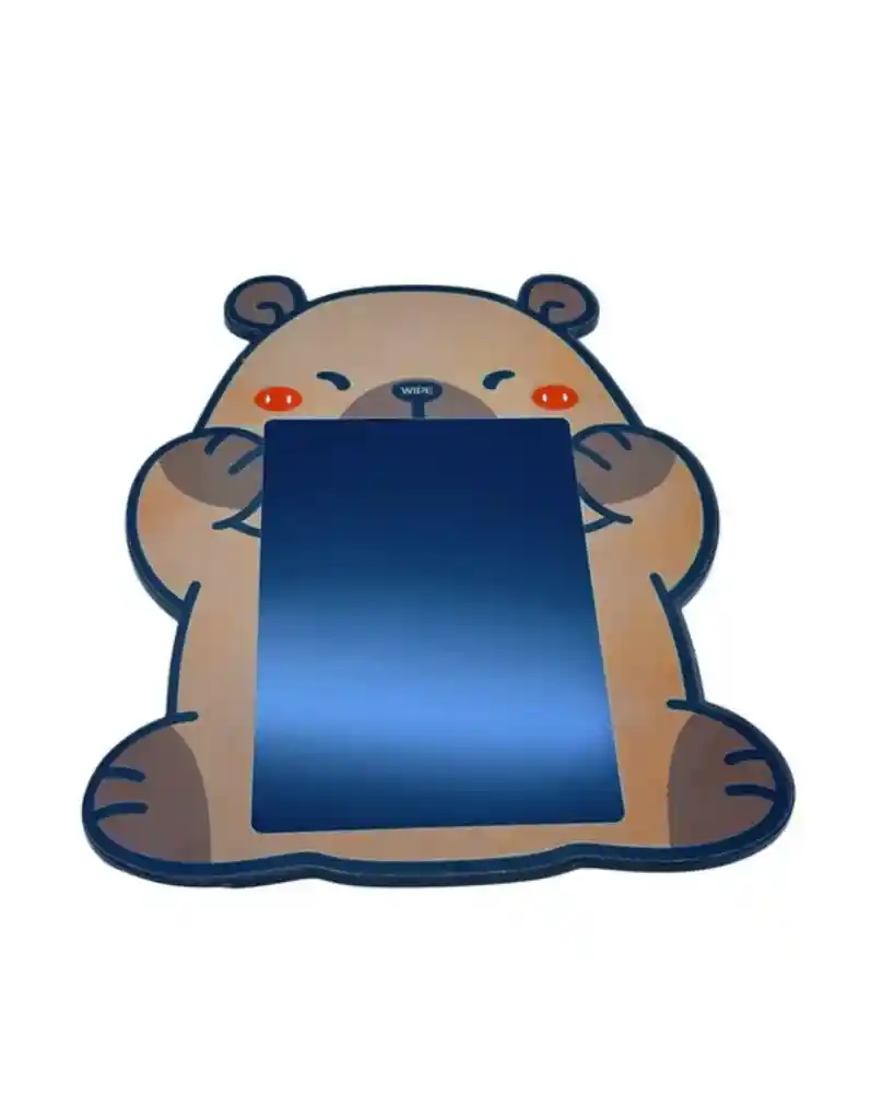 Tablet De Escritura Lcd Infantil - Capibara