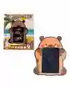 Tablet De Escritura Lcd Infantil - Capibara