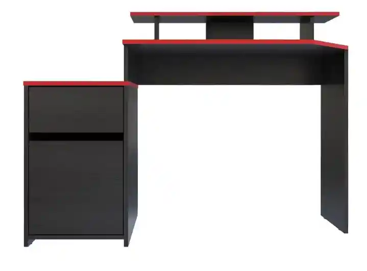 Escritorio Gamer Básico 1 Cajón