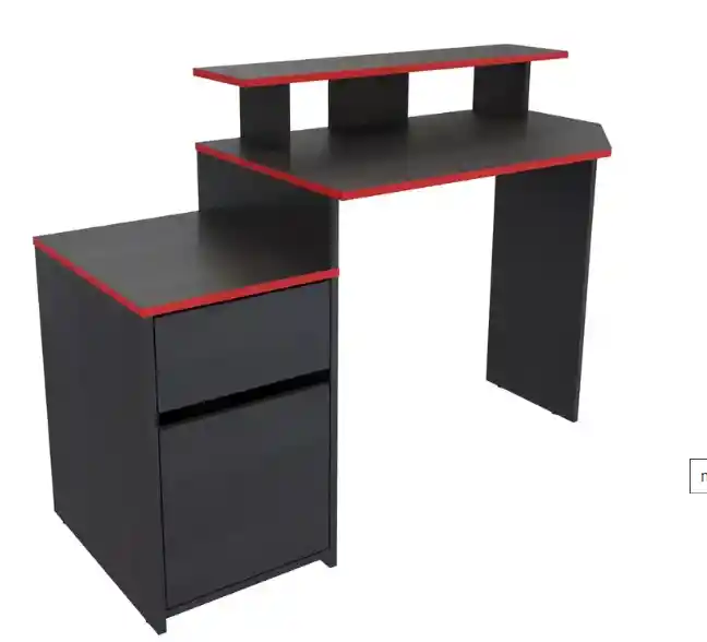 Escritorio Gamer Básico 1 Cajón