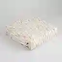 Juego De Sabana Expressions Classic Doble 190x140cm 100% Poliester