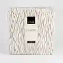 Juego De Sabana Expressions Classic Doble 190x140cm 100% Poliester