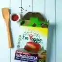 Carne De Hamburguesa Con Lenteja Germinada - 5 Unidades - Producto Vegano