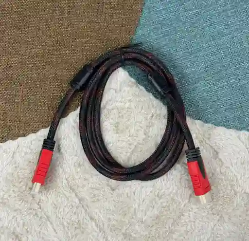 Cable Hdmi 3m / Alta Duracion / Television / Computador