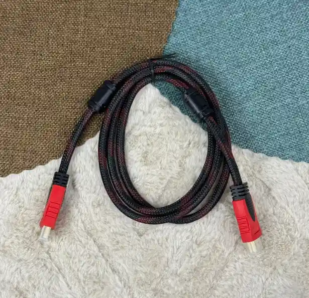 Cable Hdmi 3m / Alta Duracion / Television / Computador