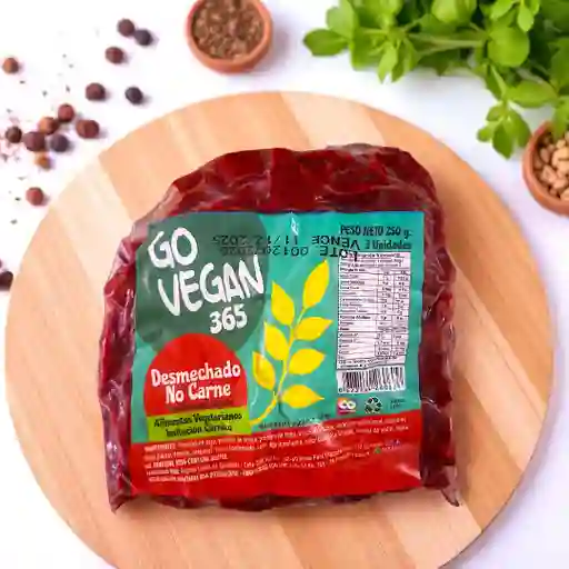 Desmechado Not Carne - 250gr - Producto Vegano