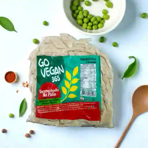 Desmechado Not Pollo - 250gr - Producto Vegano