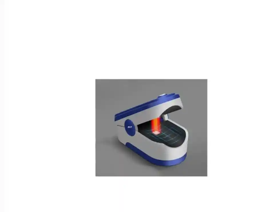 Oxímetro De Pulso Digital – Medición Precisa De Oxígeno Y Pulso
