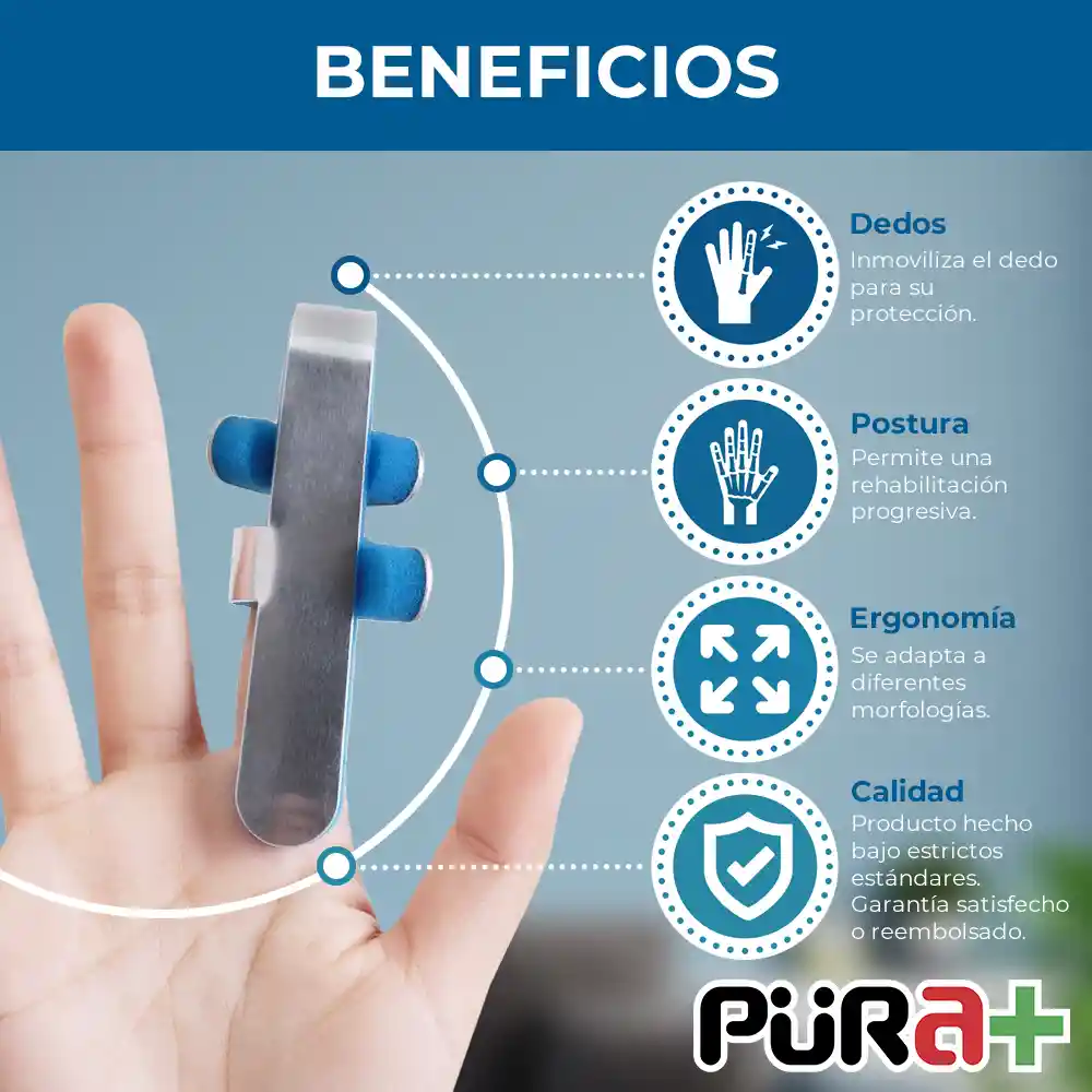 Ferula Dedo Beisbolista