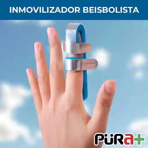 Ferula Dedo Beisbolista